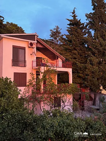 Haus in Meeresnähe mit privatem Strandzugang – Bar, Dobre Vode